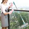 NEW Extendable Window Glass Cleaning Household Tool High Building Retractable Pole Wash Dust Cleaner Brush Dry Wet Scraper Wiper