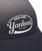 Emelbi Outdoor Gradient Unstructured Ball Cap Ny (Black)