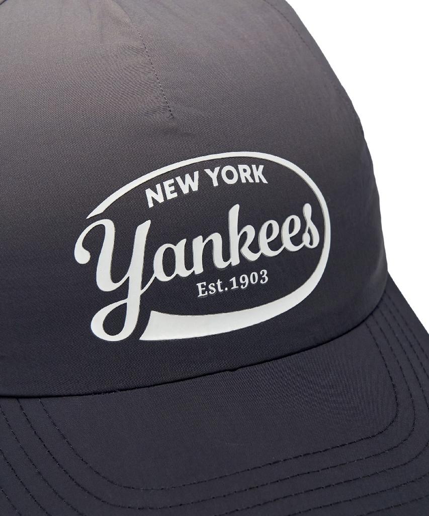 Emelbi Outdoor Gradient Unstructured Ball Cap Ny (Black)