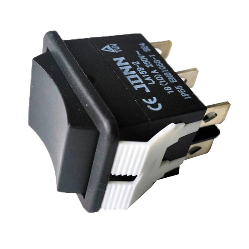 

La158-2 10A 250V Micro Electric Control Switch Assembly Double Reset Switch