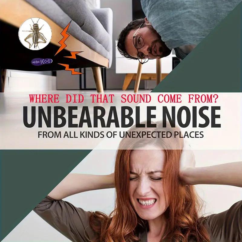 5/1Pcs Lasting Time Cricket Noise Maker Hidden Annoying Beep Office Prank Devices Buzzing Prank Toy For Parties, Offices, Homes