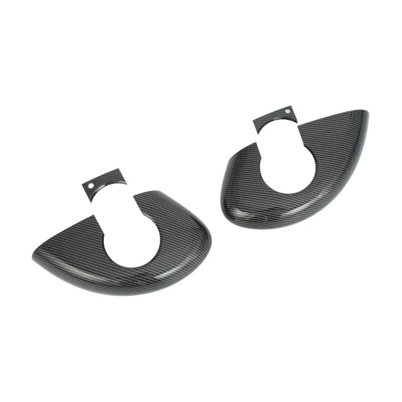 Xiaomi YU7 Rear Spoiler Trim: Carbon Fiber Lip Protection & Enhancement
