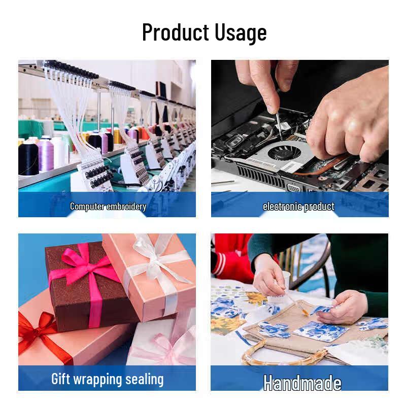 3J High-Strength Double-Sided Adhesive Tape