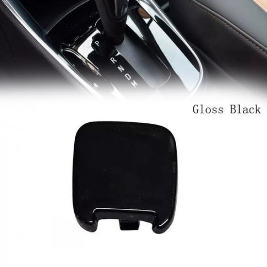 Sleek Design Gear Shift Console Cover for Chevrolet Vehicles in Glossy Finish