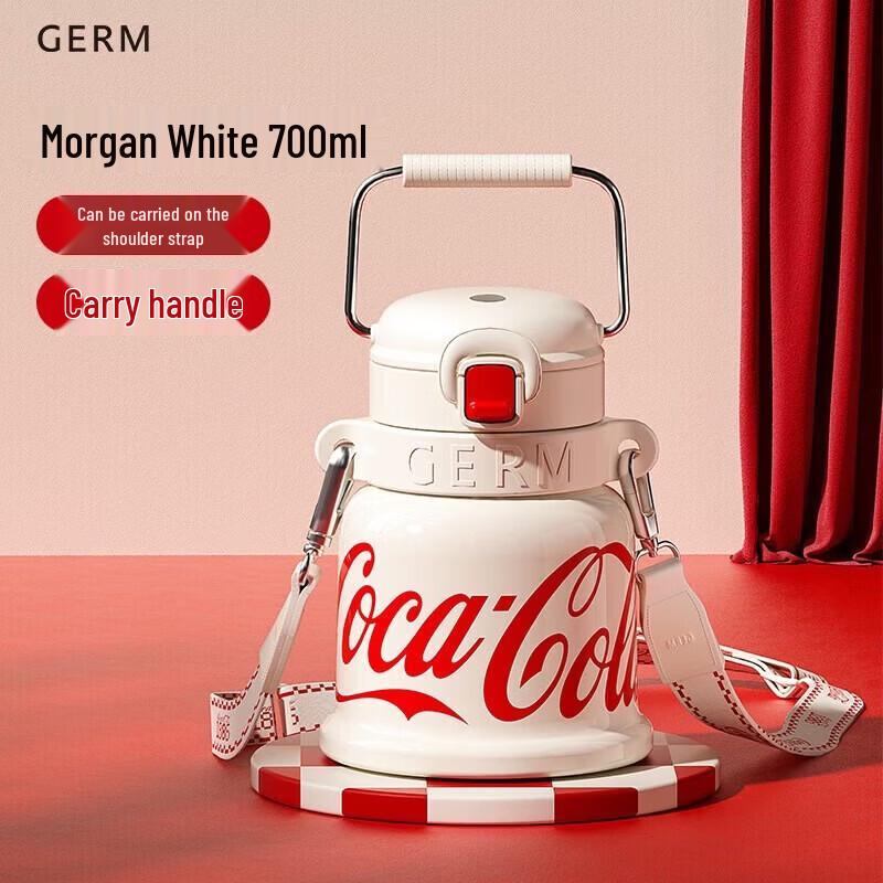 

Germ Coca-Cola Collaboration Bell Thermos