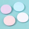 1pc Portable Round Pocket Folding Makeup Mirrors for Girls Women Mini Pocket Vanity Mirror Styling Aceesories Wholesale 4 Colors