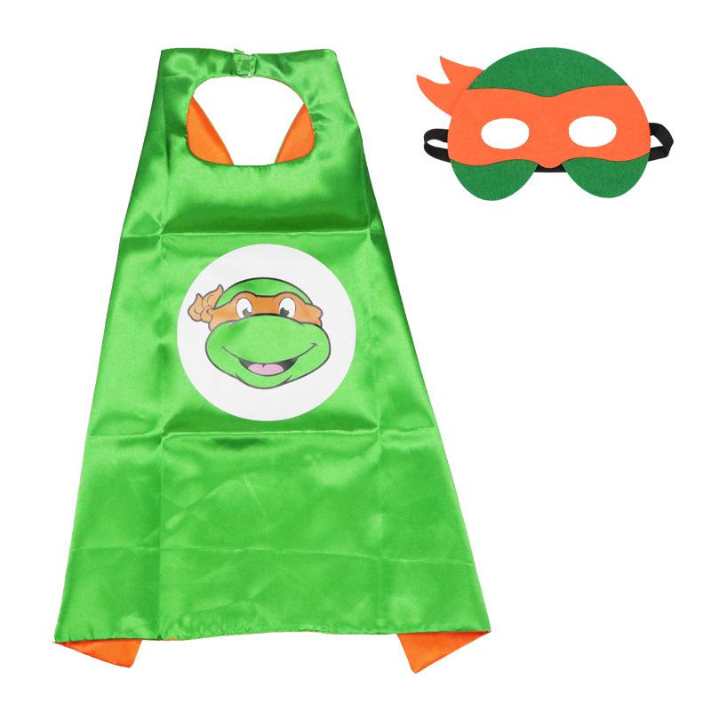 Children's Day Hero Capes: Adult Spider-Man, Superman, Captain America, Batman, Iron Man Cloaks