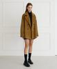 Bibyseob Double Wool Coat Camel [T44]
