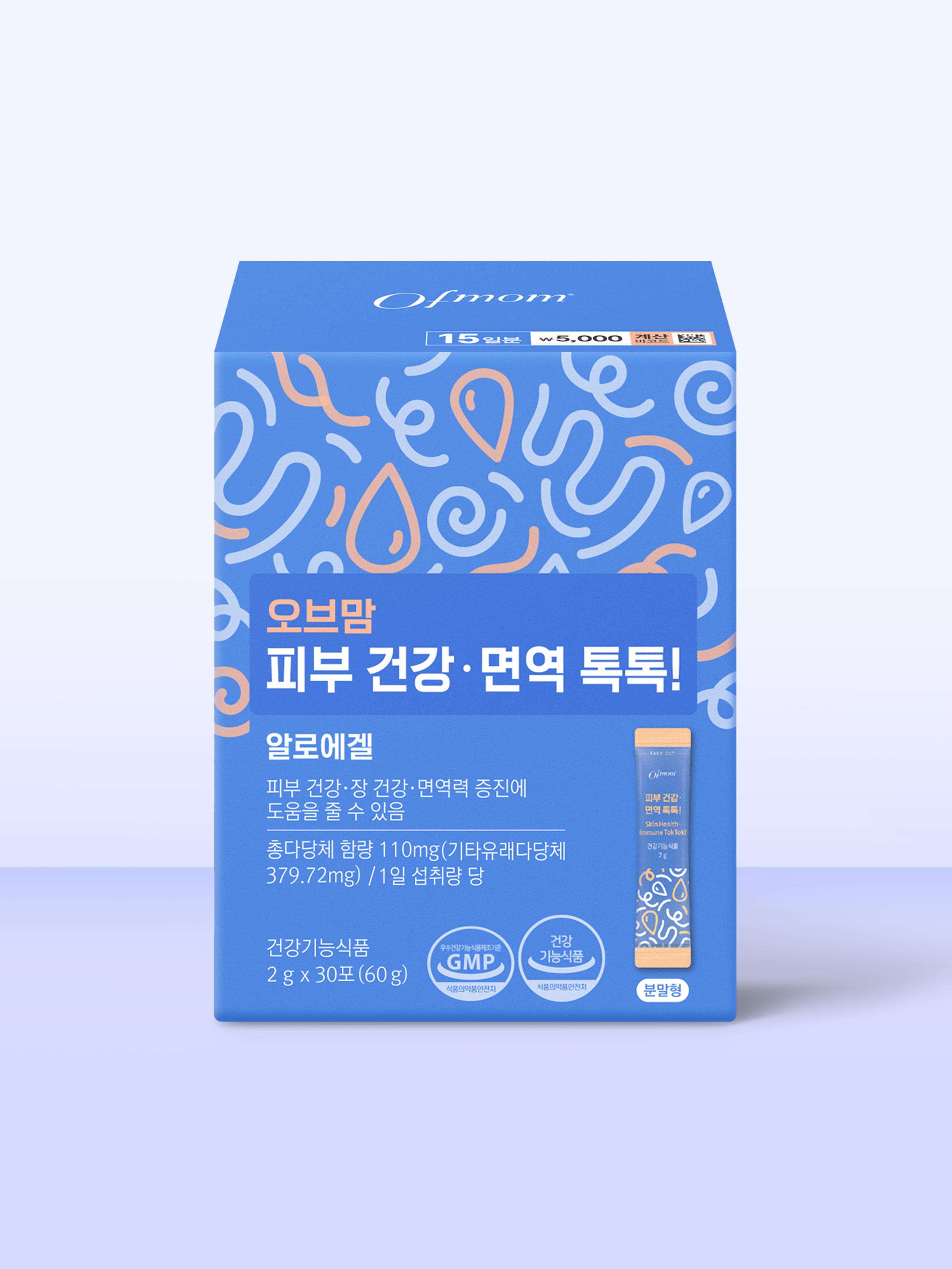 

Dongkook Pharmaceutical Inner Care & Probiotics 30 Capsules 1ea