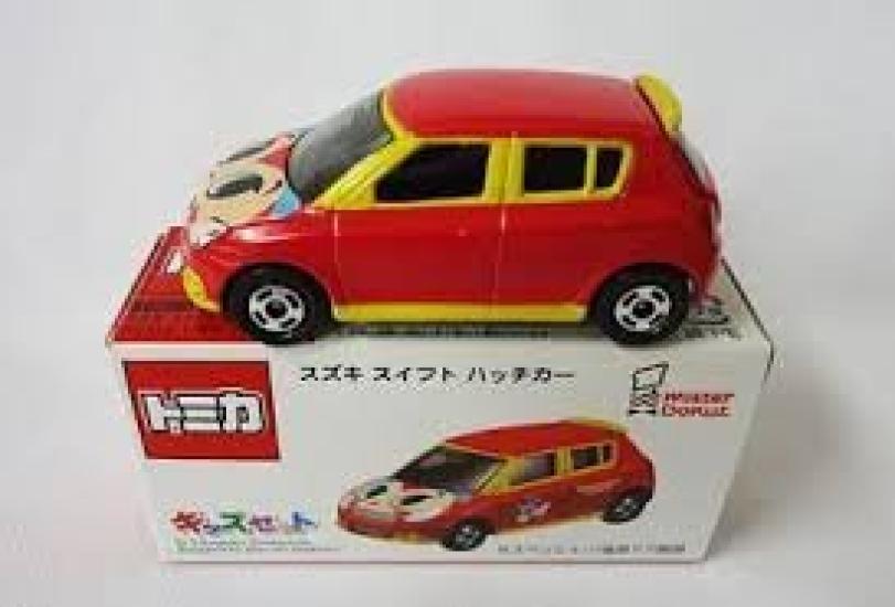 

Tomica Missed Limited Suzuki Swift Hatch Car