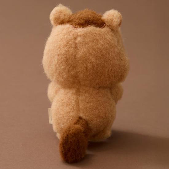 BT21 Baby More Fluffy Small Monitor Plush