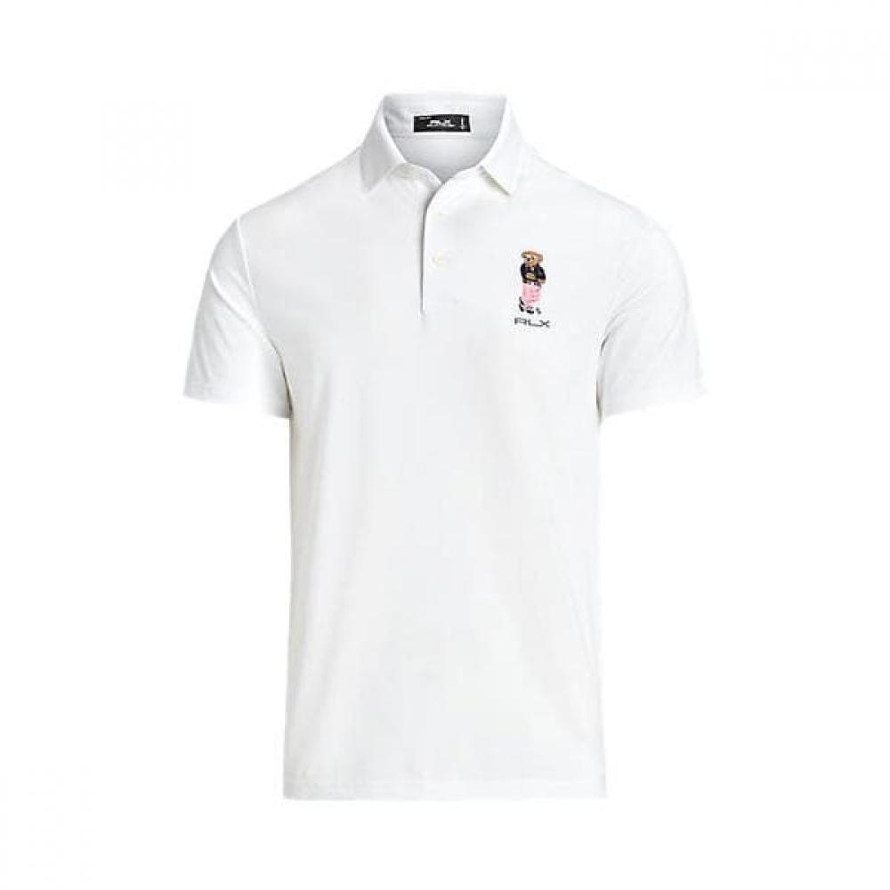 Polo Golf Men Tailored Fit Polo Bear Polo Shirt  Mnxgkni1n820474100 