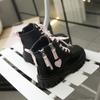 Children Leather Boots Girls  Autumn Winter  Casual Comfortable Short Boots Warm Kids Versatile Anti-slip Cotton Boots