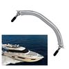6/8/12 zoll Marine Edelstahl Handlauf Grip Griff Deck Handlauf BoatsAccessories Einfache Installation Compactsize