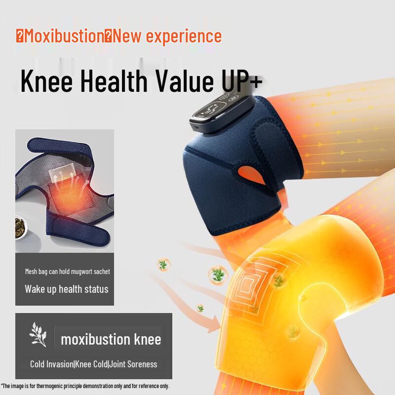 Keepfit K19 Electric Heated Knee Massager