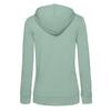 B&C Womens/Ladies Inspire Organic Full Zip Hoodie