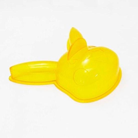 Skater Character Curry Rice Mold Shape Pocket Monster Pikachu LCR3-A