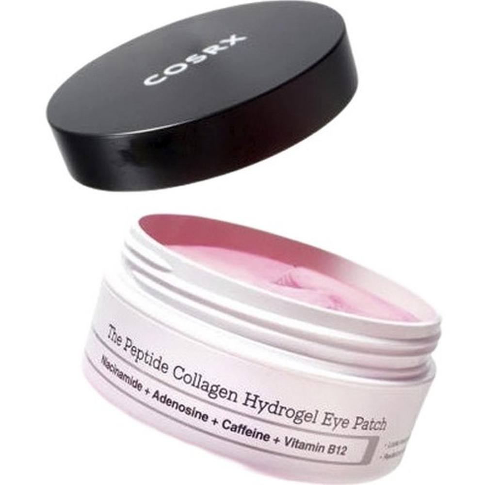COSRX Die Peptid-Kollagen-Hydrogel-Augenmaske 85g, Koreanisch