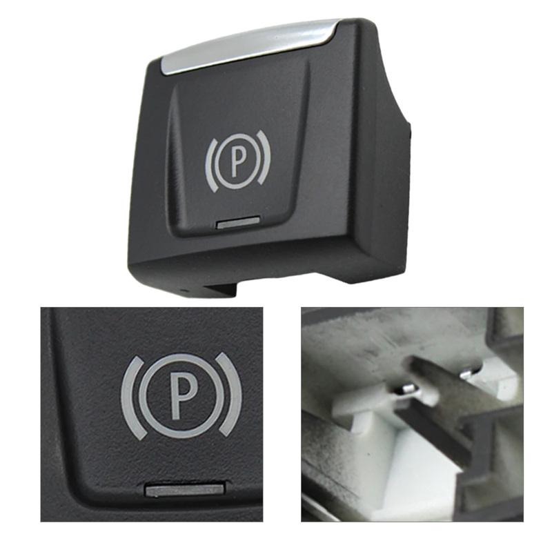 6131 6822 523-2 for BMW 1 2 X1 X2 Series Electronic Parking Brake Switch Control Button