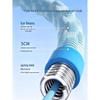 Xin Jing Zhou Ice Silk Soft Weighted Hula Hoop