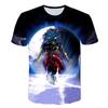 2025 Barn Japansk Anime Super Dragon Ball Pullover Super Goku 3D-trykk Gutt Streetwear Mote Genser Casual Dragon Ball Kul Hettegenser