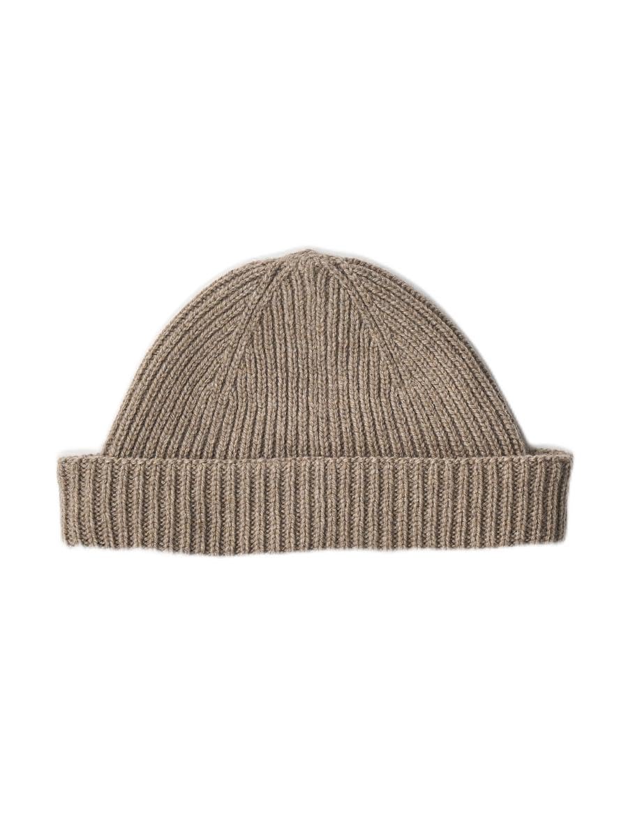

ORAM MUSHROOM Winter Hat [John Smedley] Men s