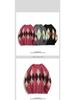 Retro American Color Block Diamond Pattern Men's Knit Sweater - Versatile Youthful Woolen Outerwear