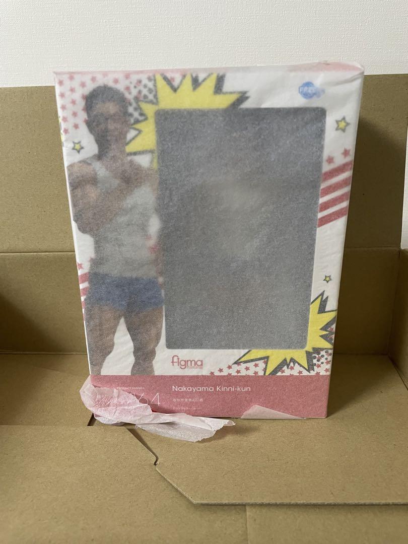 

[USED] Kinniku-kun Nakayama figure figma