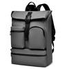 Modern Casual Backpack 2025: Large Capacity Laptop Bag for Business Travel & Students