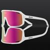 SCVCN Fashion Sunglasses Street Outdoor Cycling Glasses Sports Bike for Men Eyewear MTB UV400 Goggles Bicycle Riding Sunglasses 7