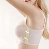 Small Bust Lift and Enlarge Non-magnetic Bra Anti-sagging and Shaping Lace Underwear