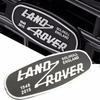 Alloy Car Side Badge Decal Auto Rear Trunk Sticker Front Grille Emblem Accessories for Land Rover 2015 DEFENDER 110  Decoration XS2