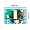 ACDC Converters Module with Two Outputs Transforming AC 110V 220V To DC5V and 12V for Use
