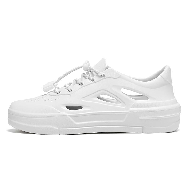 House Slippers Eva Men's Sandals Casual Sports Shoes for Men Non-Slip Slipper Non-Slip Indoor Outdoor New Style Driving Shoe