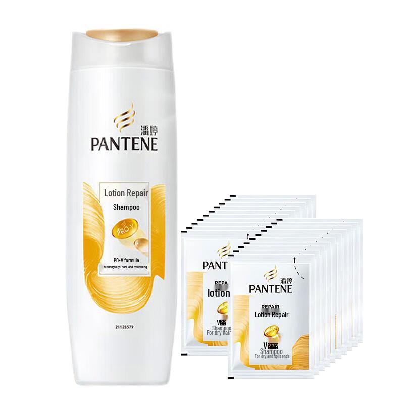 Champú reparador en loción Pantene PRO-V