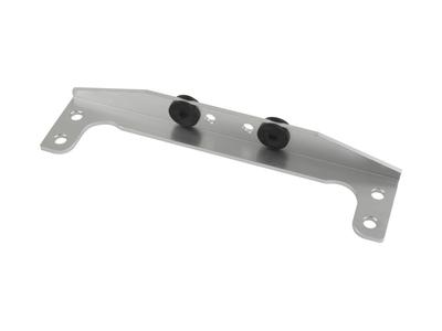 SHIFT UP 941213-03 Motorcycle Cooler Stay, Shift Up, 8 Levels, For Coolers, Silver