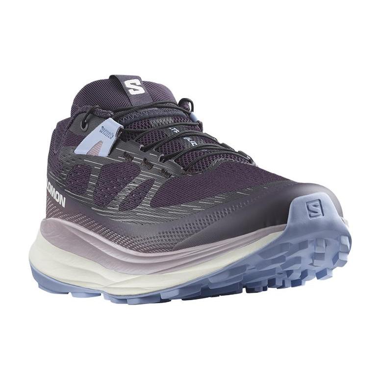 SALOMON Ultra Glide 2 'Black Purple' Women's 471248