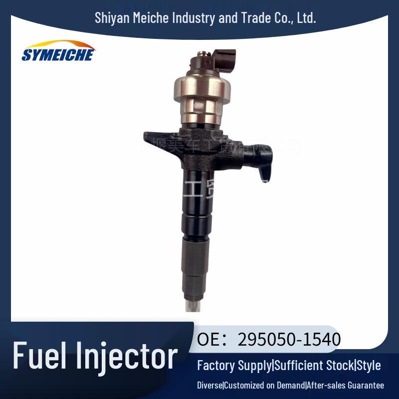 Denso 295050-1540 Fuel Injector for Isuzu Engine