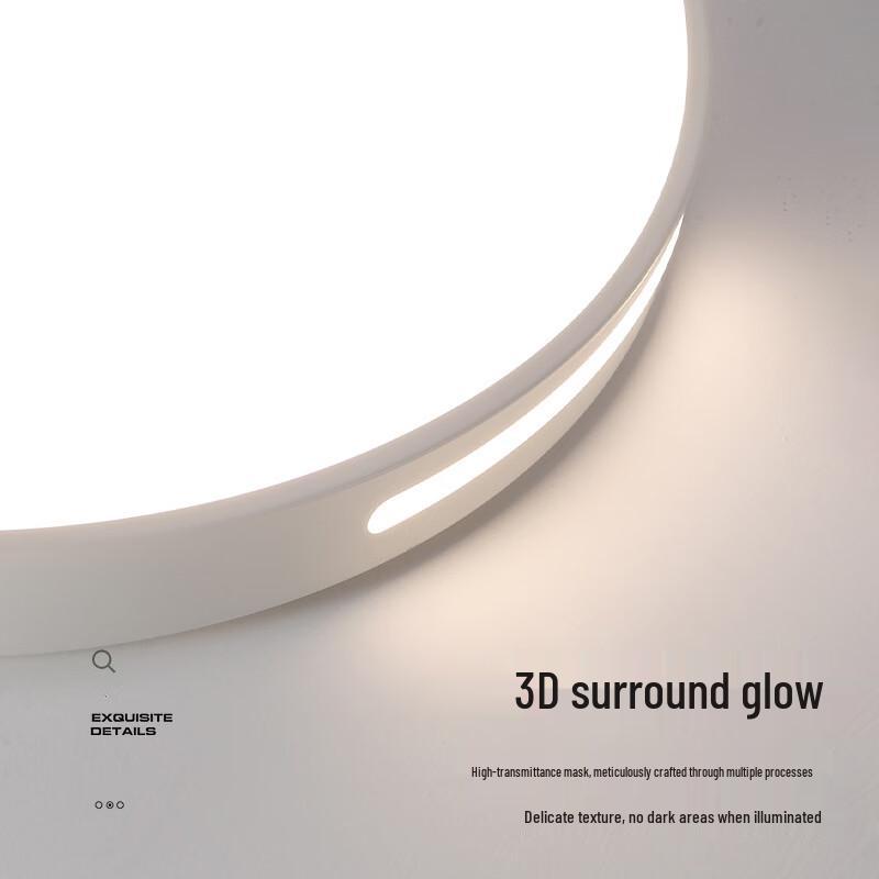 Minimalist LED Ceiling Light