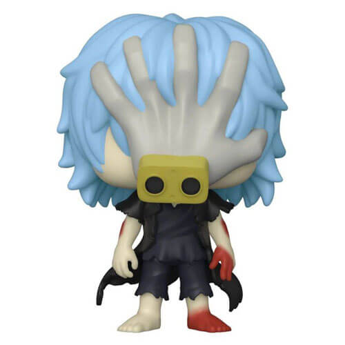 Hero Academia Shigaraki US Ex Pop! Vinyl Chase se livrează 1 în 6