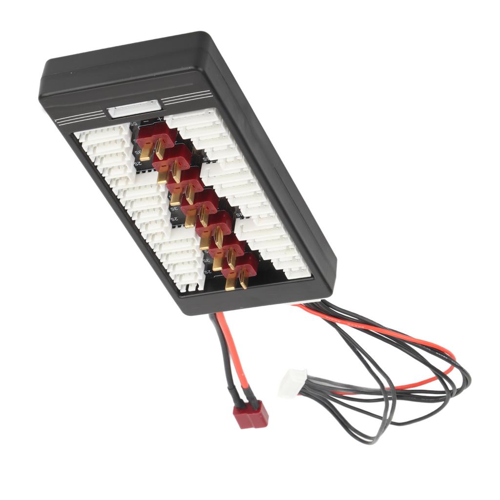 Parallel Charging Board Balance Charger Charging Adapter for LiPo LiFe Li Ion Batteries