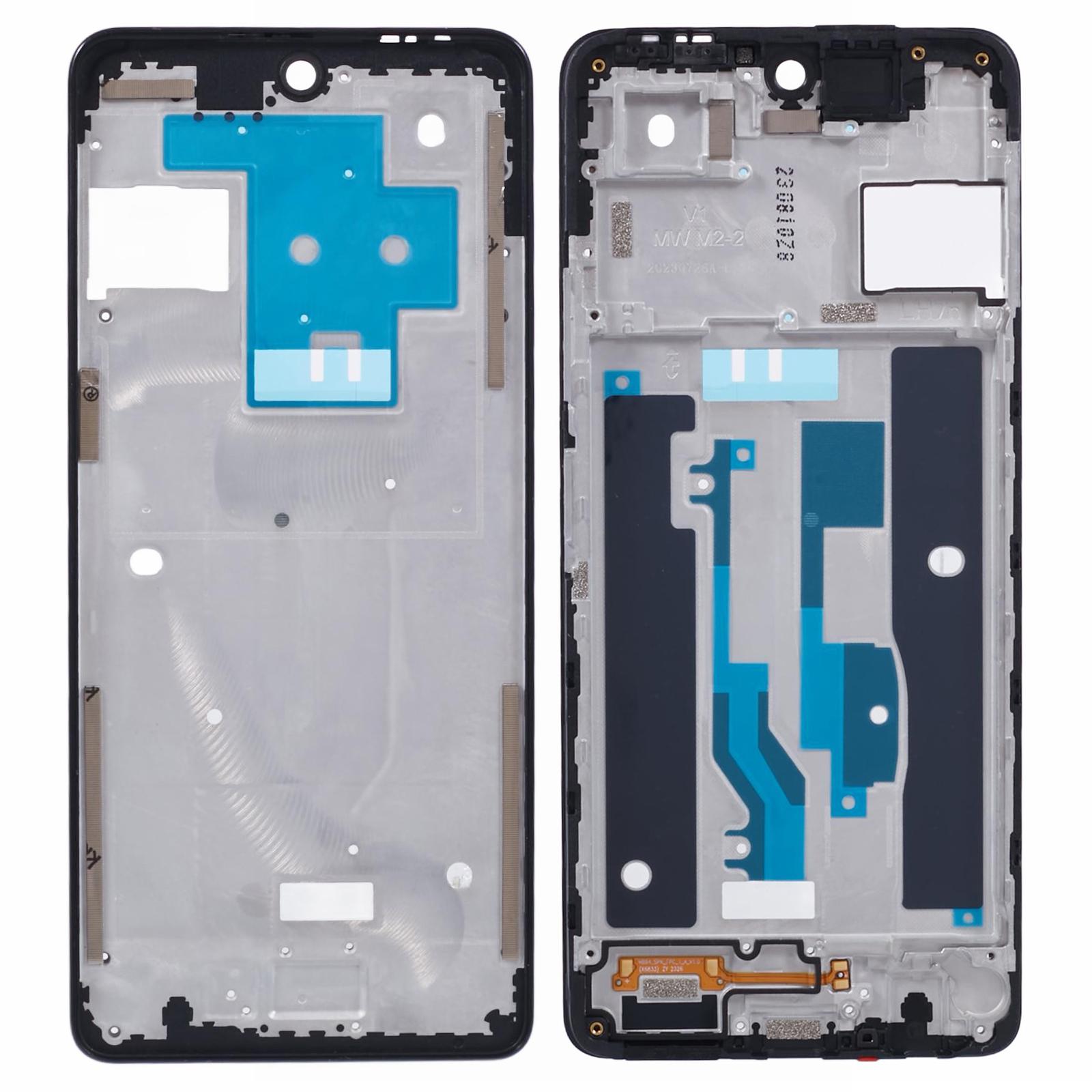 

Для TECNO Pova 5 4G LH7n Запасна частина для заміни передньої рамки корпусу (Без логотипу) Type A