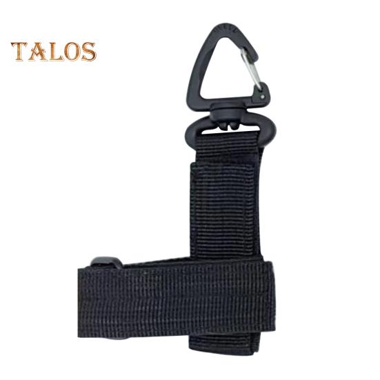 

Многофункциональная пряжка для хранения перчаток на открытом воздухе, регулируемый рюкзак для кемпинга, походов, многоцелевые инструменты, застежка для подвешивания веревки, тесьма, карабин чёрный