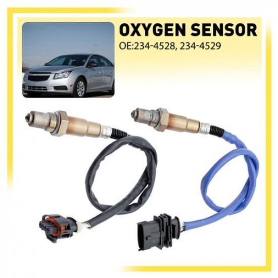 Oxygen O2 Sensor For 2011-2015 Chevrolet 1.4L Cruze 1.8L (Upstream & Downstream)