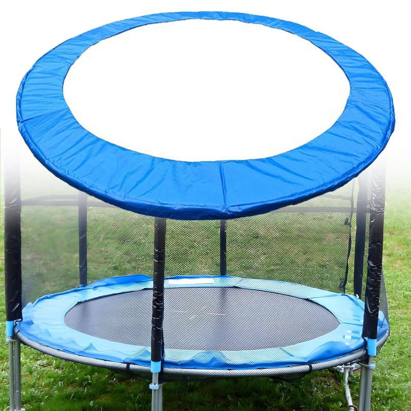 Trampoline Spring Cover Trampoline Pad Replacement Spring Cover Tear-Resistant Outdoor Sport Equipment Waterproof Accessories