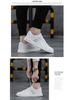 Summer 2023 Men's Trendy Sports Casual White Sneakers - Korean Style