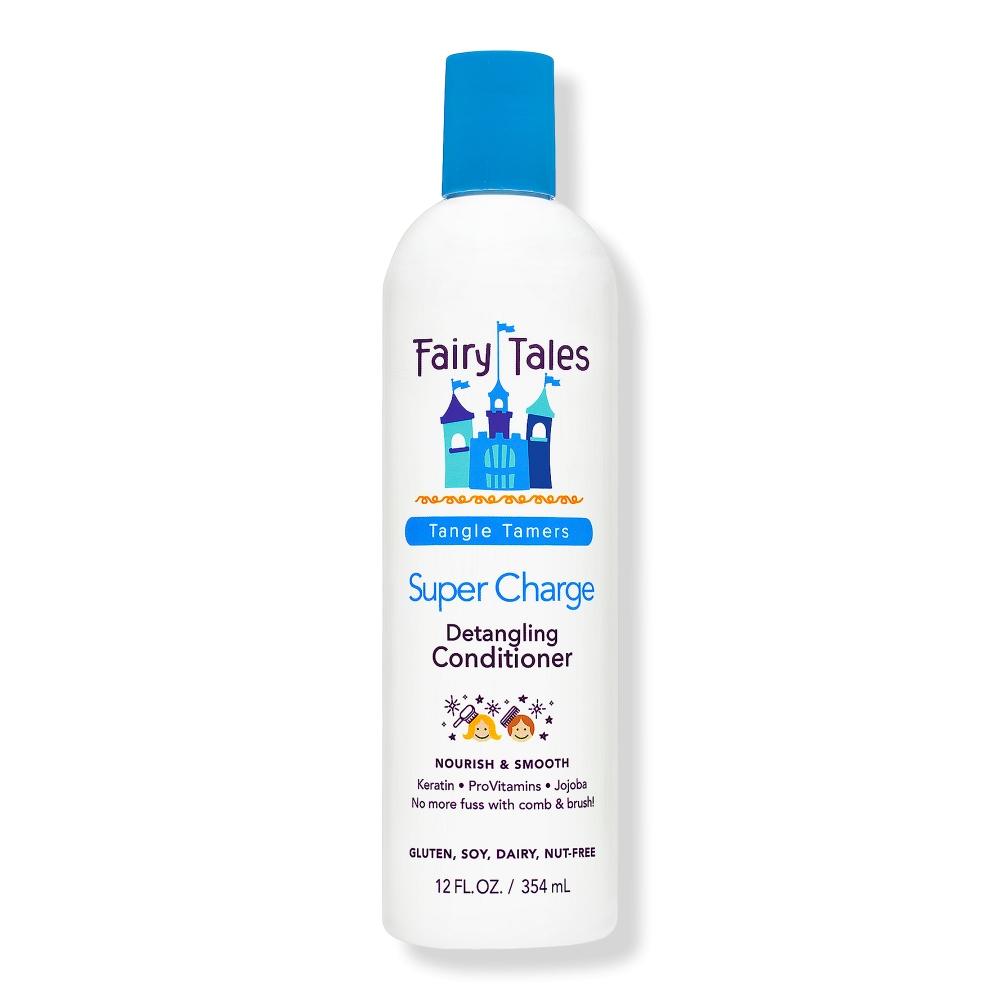 

Распутывающий кондиционер Fairy Tales Super Charge, 12,0 унций