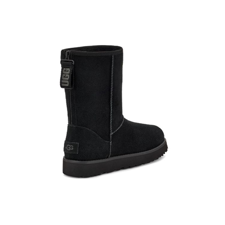 UGG Classic Comfort Snow Boots Women Boots Black 1122672-BLK