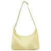 New LiNing Sports Life Collection Nylon Crossbody Bag, Shoulder Bag Unisex Tender Goose Yellow ABDV149-1