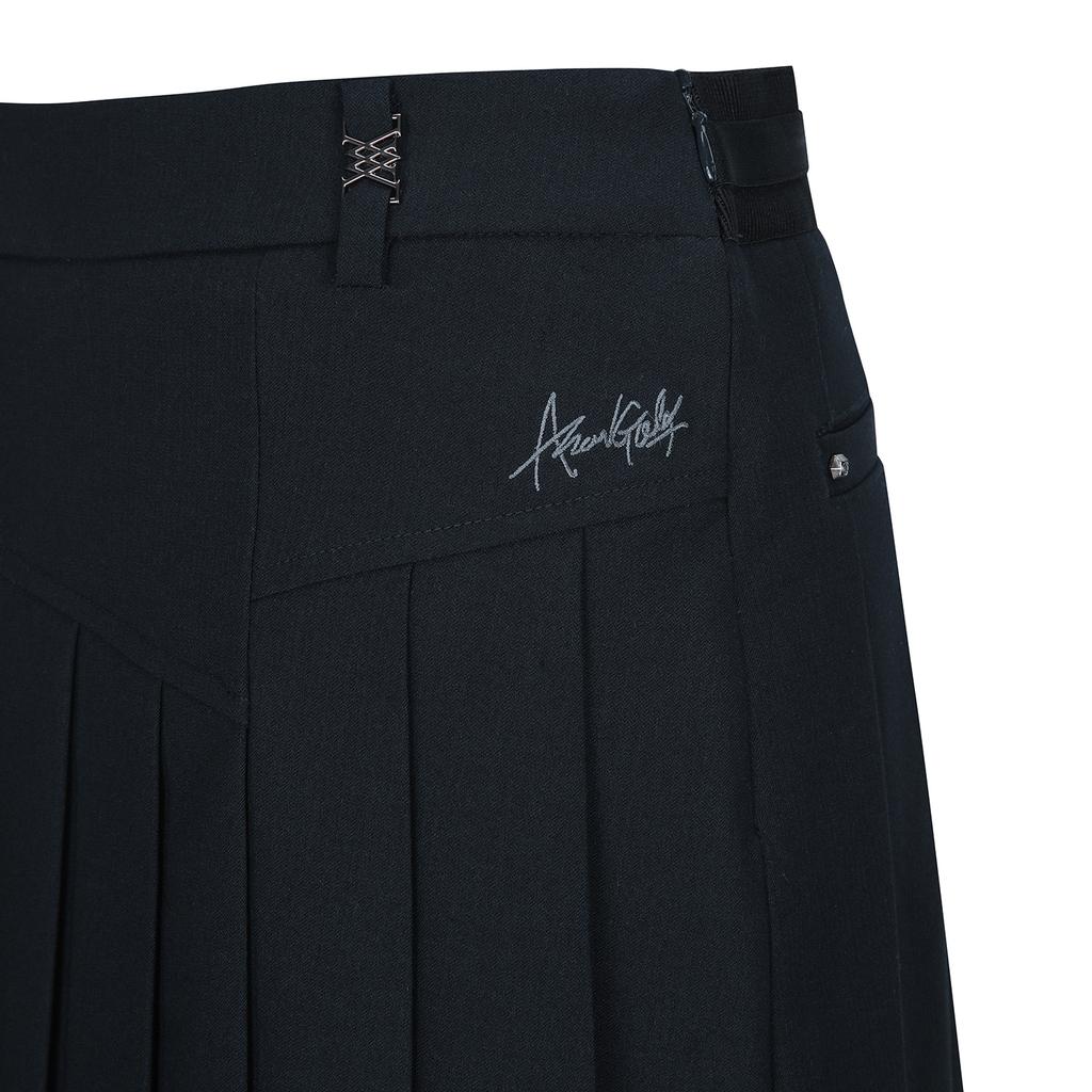ANEW GOLF W Half Pleated Point Sq_Da